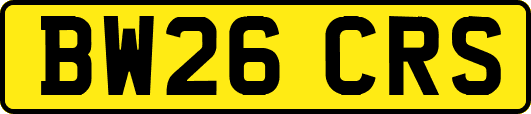 BW26CRS