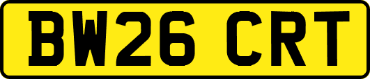 BW26CRT