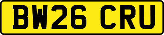 BW26CRU