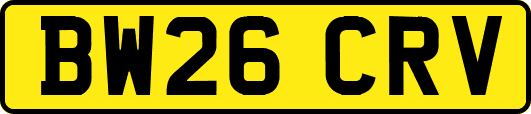 BW26CRV