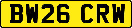 BW26CRW