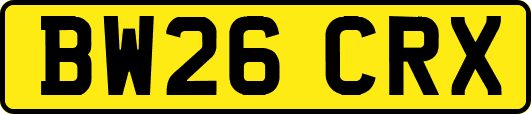BW26CRX