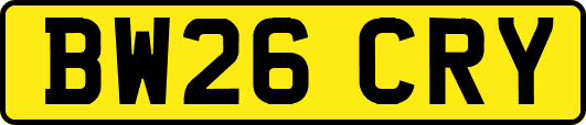 BW26CRY