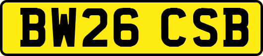 BW26CSB