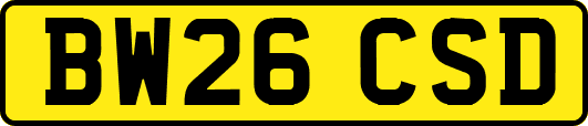 BW26CSD