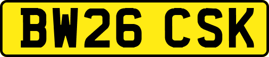 BW26CSK