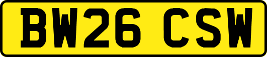 BW26CSW