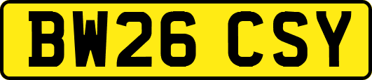 BW26CSY