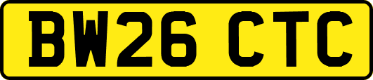 BW26CTC