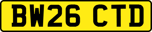 BW26CTD