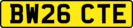 BW26CTE