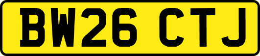 BW26CTJ