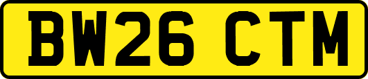 BW26CTM