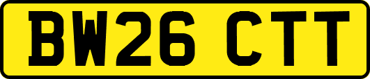 BW26CTT
