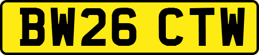 BW26CTW