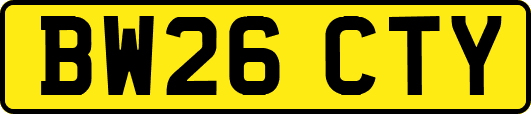 BW26CTY