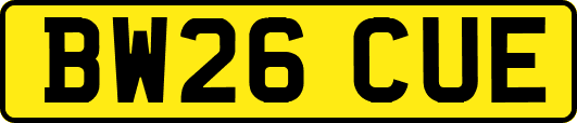 BW26CUE