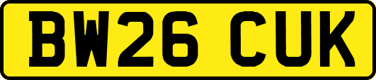 BW26CUK