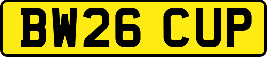 BW26CUP