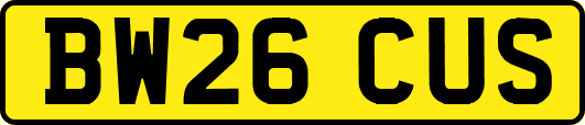 BW26CUS