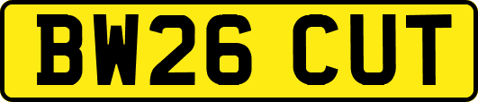 BW26CUT