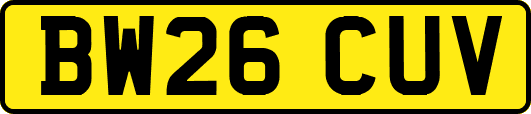 BW26CUV