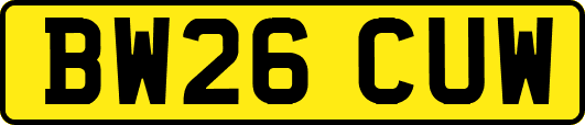 BW26CUW