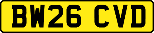 BW26CVD