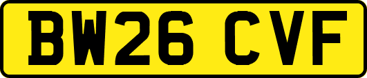 BW26CVF