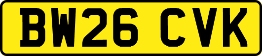 BW26CVK