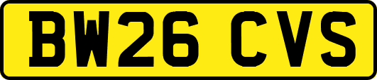 BW26CVS