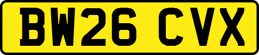 BW26CVX