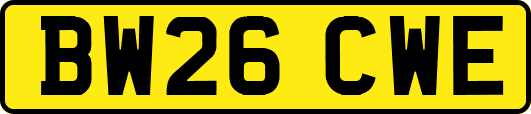 BW26CWE