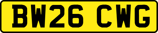 BW26CWG