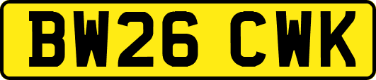 BW26CWK