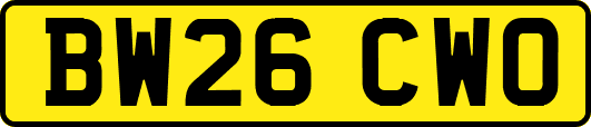 BW26CWO