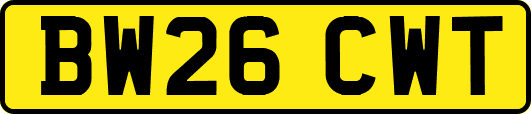 BW26CWT