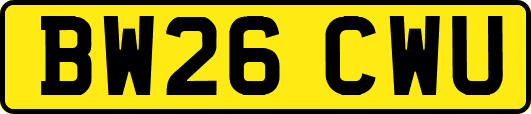 BW26CWU