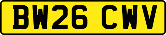 BW26CWV