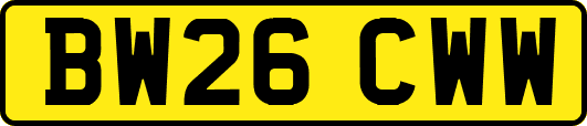 BW26CWW