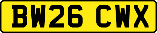 BW26CWX