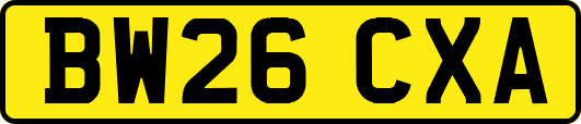BW26CXA