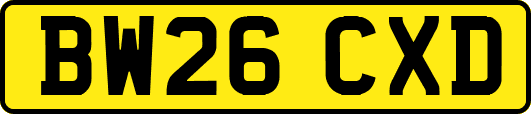 BW26CXD