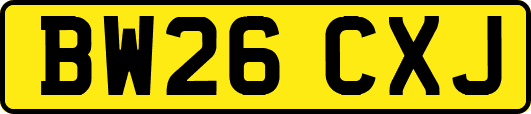 BW26CXJ
