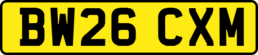 BW26CXM