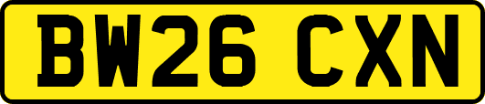 BW26CXN