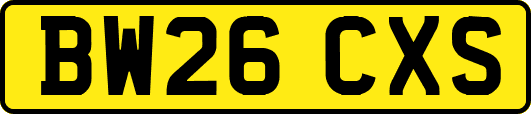 BW26CXS