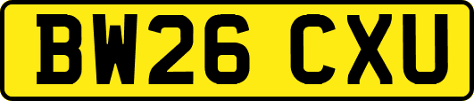 BW26CXU