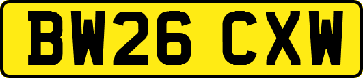 BW26CXW