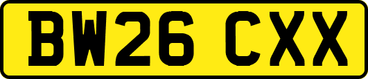 BW26CXX